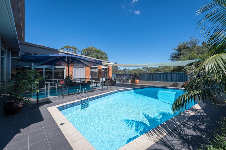 Pool Photo