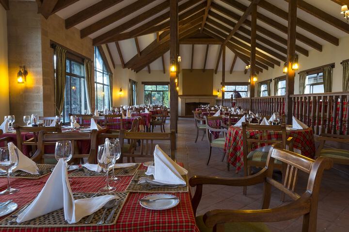 Restaurants