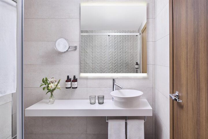 Bathroom Interior Photo