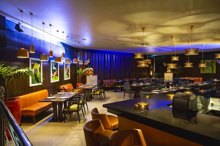 Restaurants