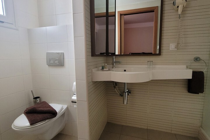 Restrooms