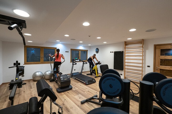 Fitness Center Photo