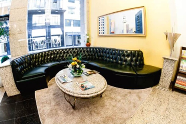 Guest Lobby