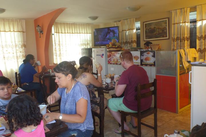 Breakfast/Coffee Service 20 of 32