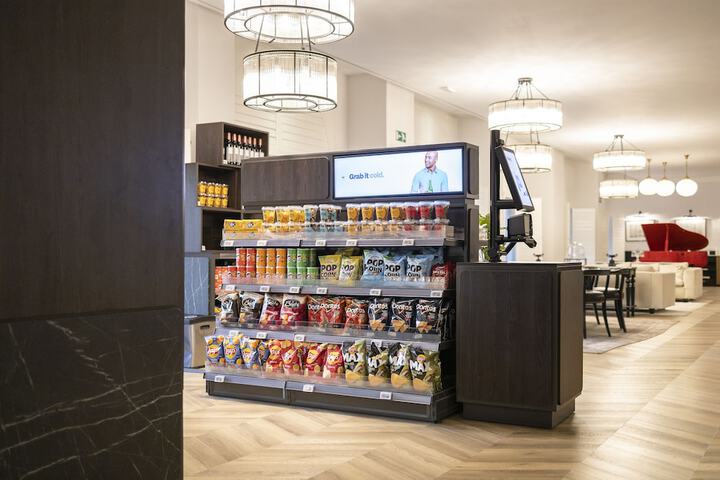 Guest Lobby