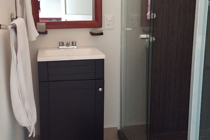 Bathroom Interior Photo