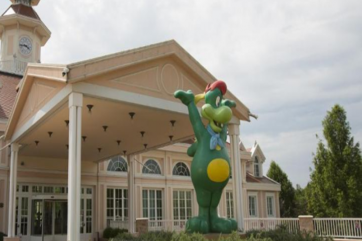 Image of Gardaland Hotel Resort