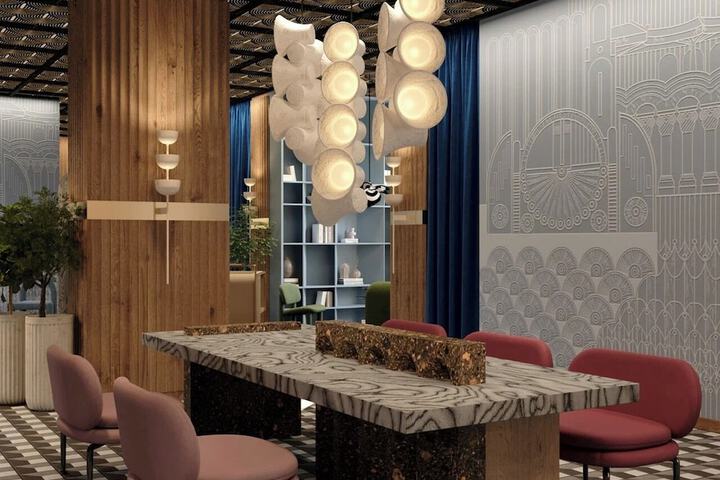Hotel Interior 2 of 69