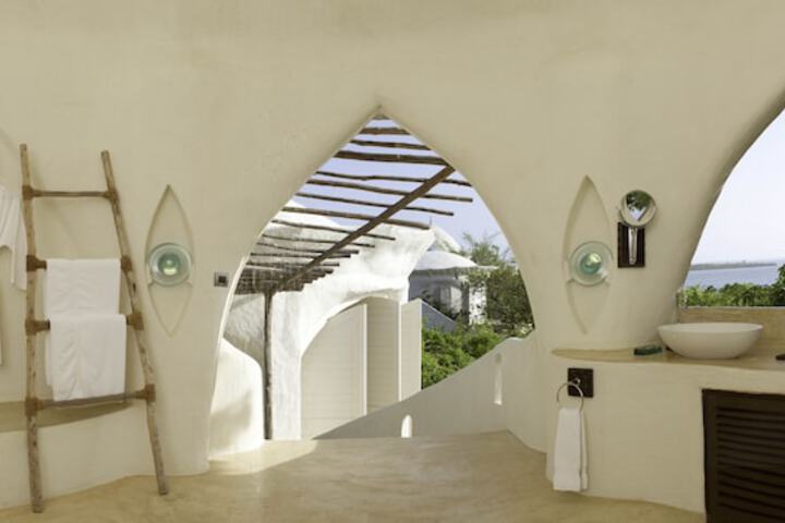Bath Interior