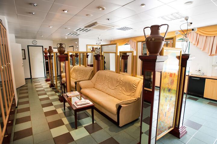 Fitness Facility Photos