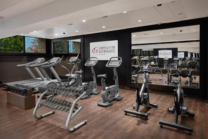Fitness Facility Photos