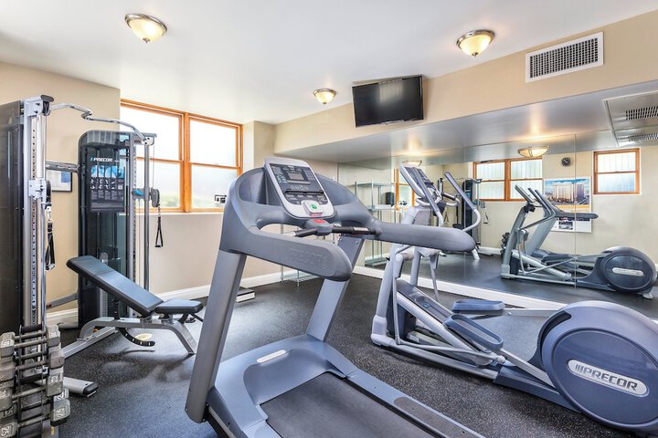 Gym Photos
