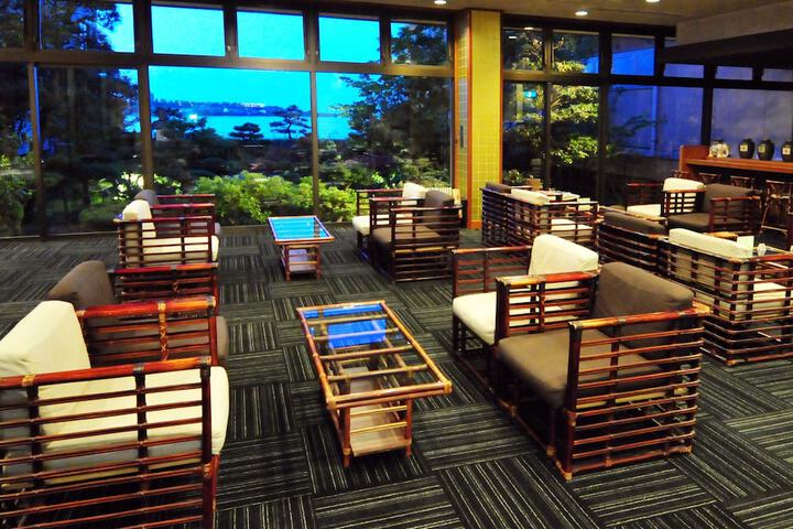 Lobby Entry