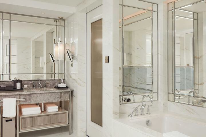 Bathroom Interior Photo
