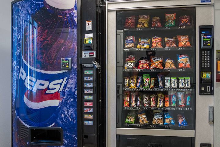 Vending machine