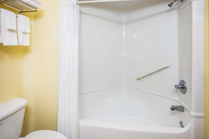 Restrooms