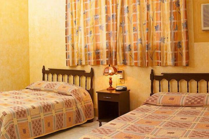 Hotel del Valle