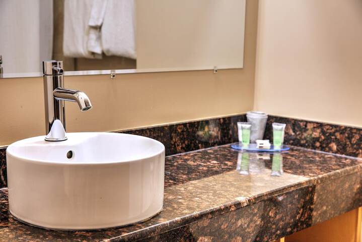 Restrooms