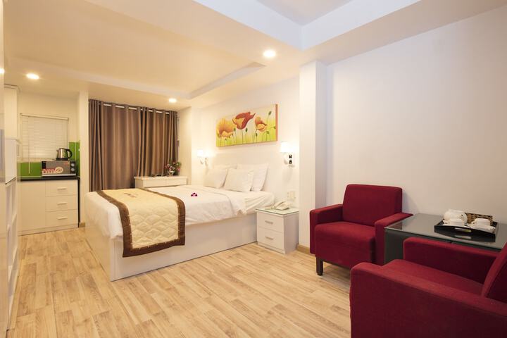Vien Dong 3 Hotel