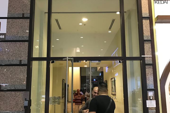 Hotel 107 of 114