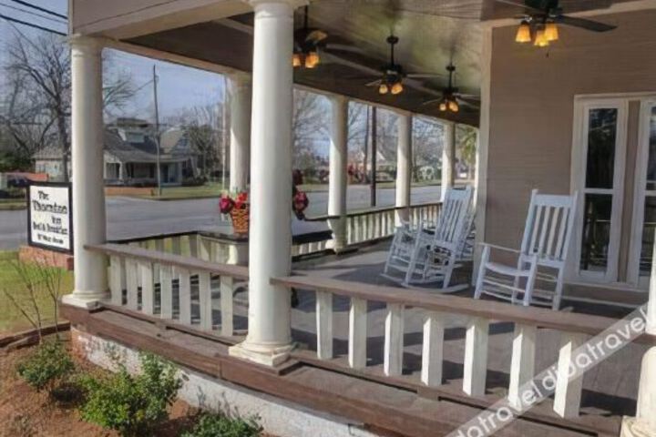 Hotel Interior or Public Areas
