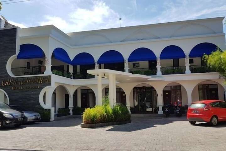 Casa de Wanea Hotel & Resto