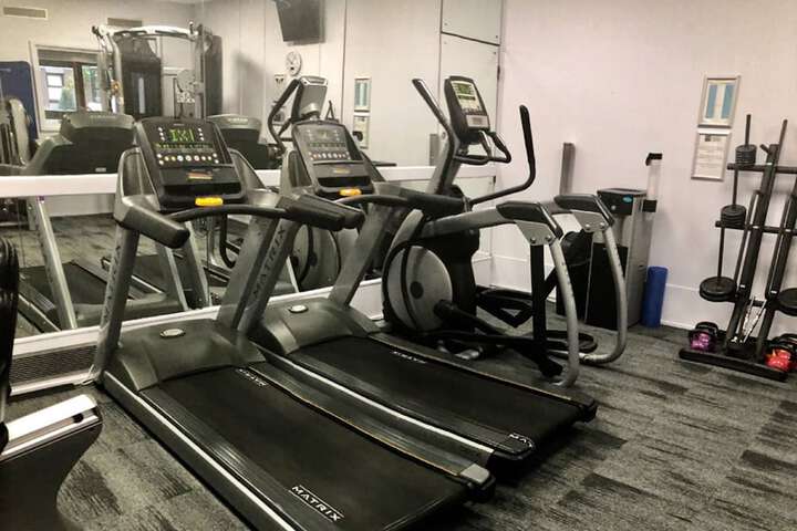 Gym Photos
