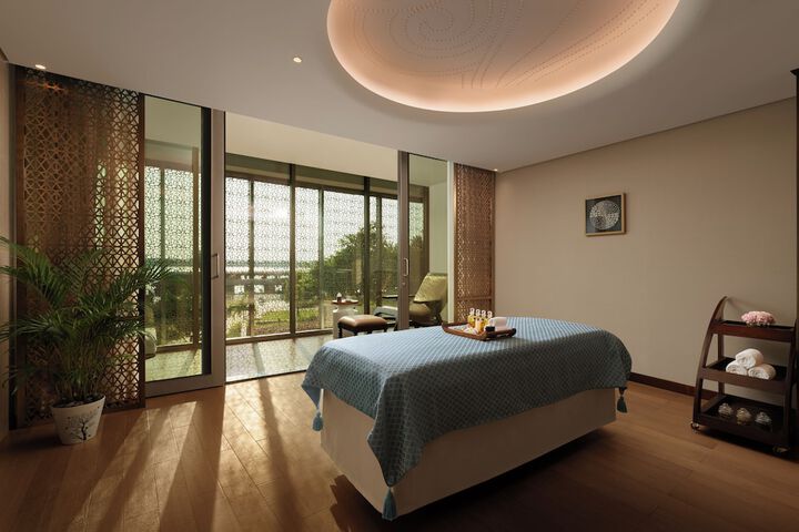 Spa and Wellness