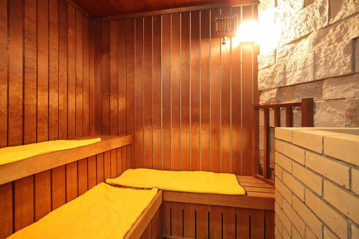 Relaxing Spa