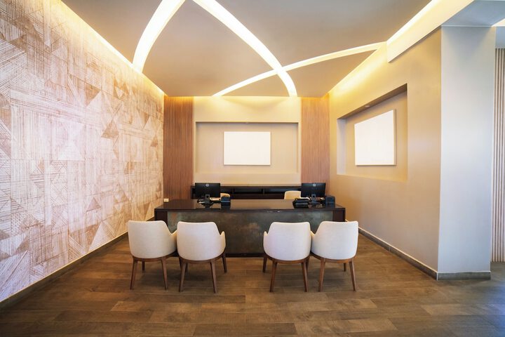 Guest Lobby
