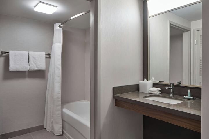 Clean Restrooms