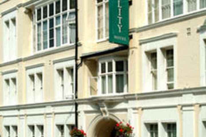Best Western Stoke on Trent City Centre Hotel