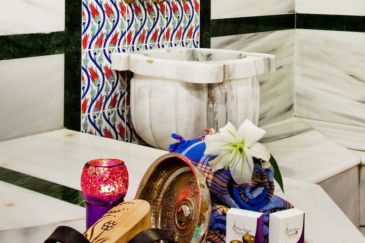 Bathroom Interior Photo