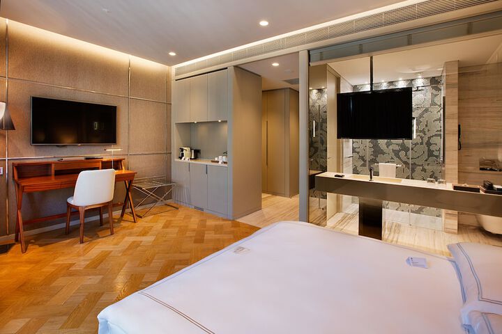 FER HOTEL - Istanbul Molla Fenari St, Türbedar St. No 12 34120