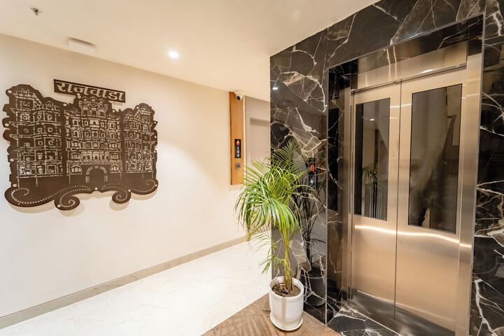 Aceotel Select Sarvagya Nipania - a Luxury Boutique Hotel in Indore