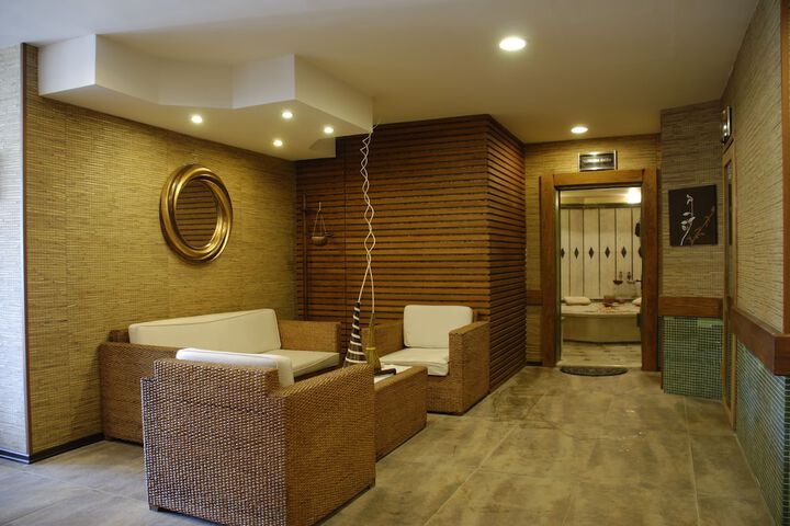 Spa and Wellness