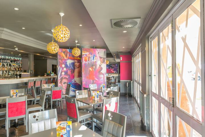 Restaurants