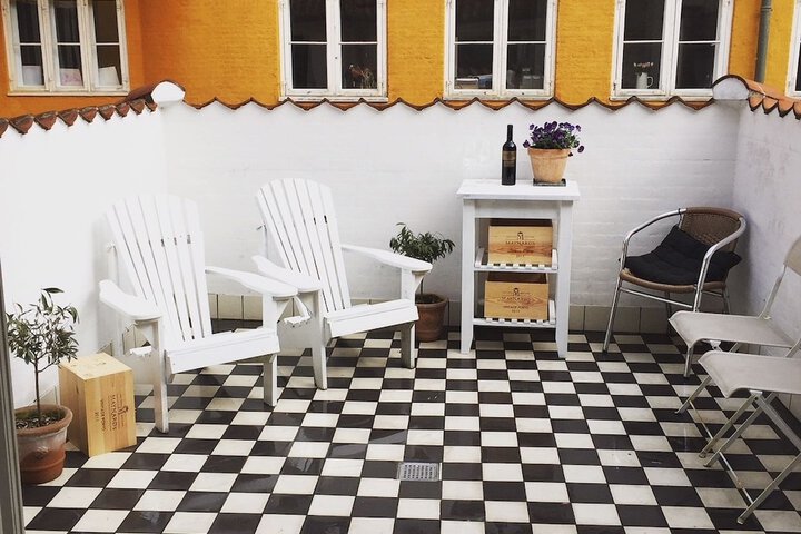 Terrace/Patio 21 of 23