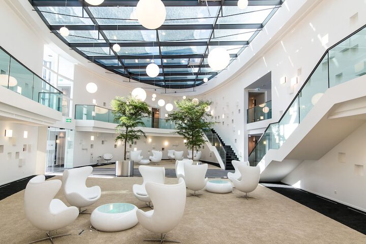 Hotel Schloss Montabaur in Montabaur