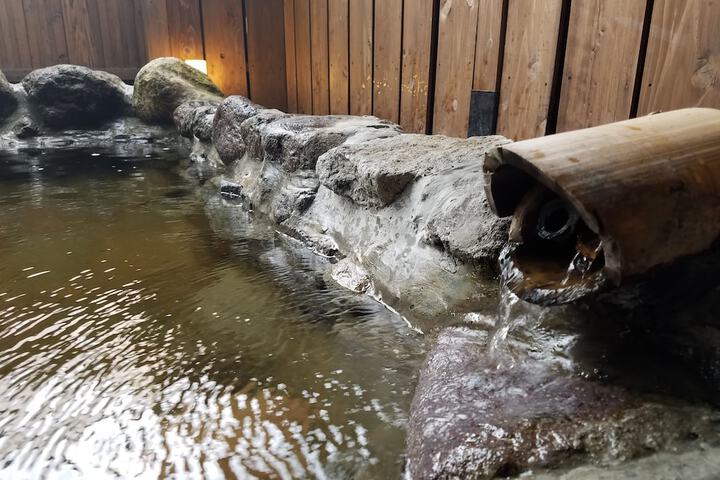 Hot springs