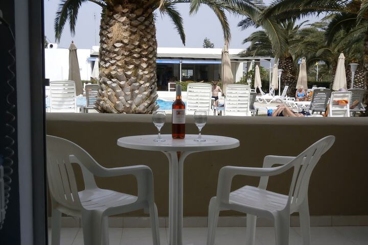 Balcony