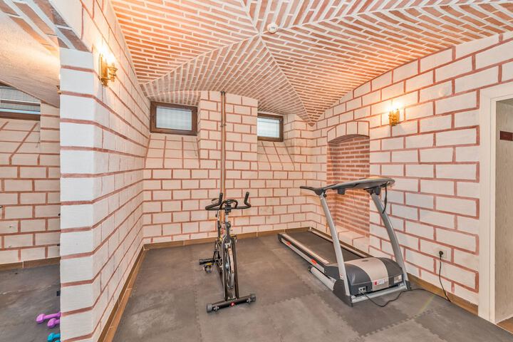 Fitness Facility Photos
