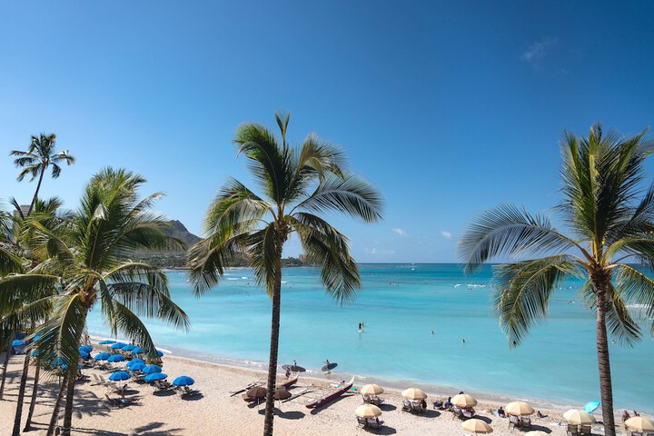 View from room