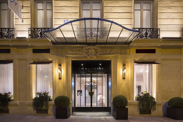 Hotel 38 of 40