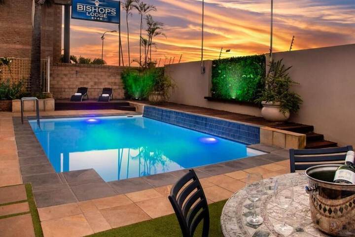 Pool to Cool