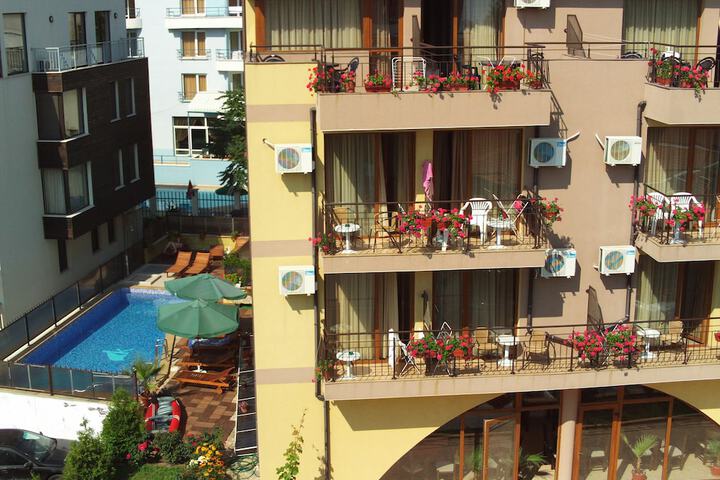 Hotel 39 of 48