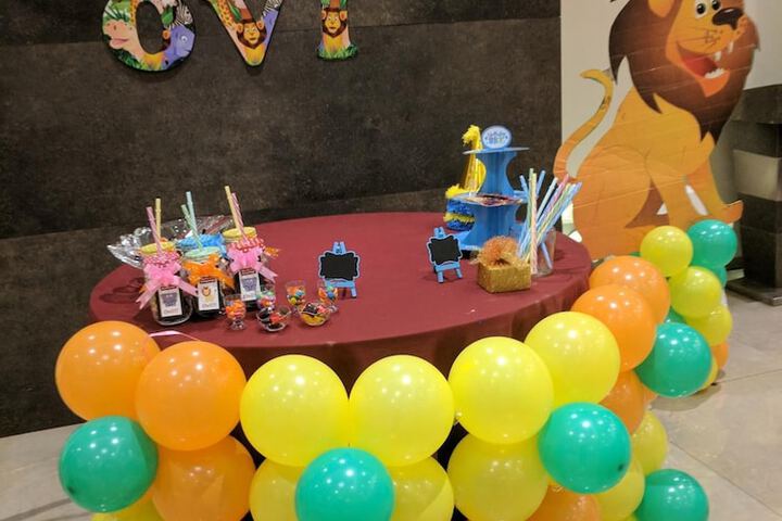 Children's area