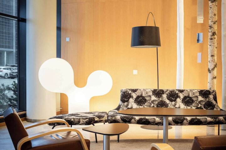 Guest Lobby
