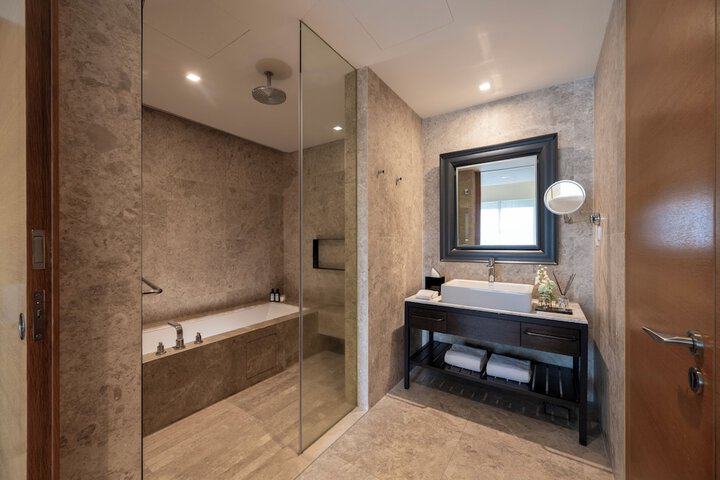Bathroom Interior Photo