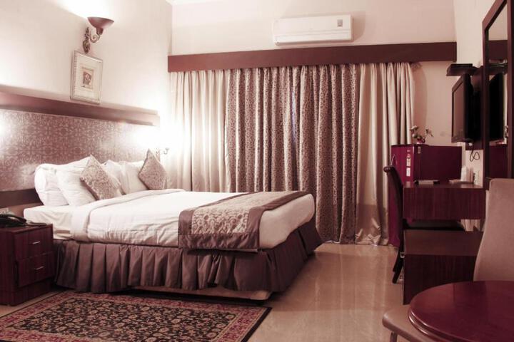 The Down Town Hotel in Hyderabad